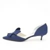 Something Bleu Evening Cliff D'Orsay Kitten Heel 1 Something Bleu Evening Cliff D'Orsay Kitten Heel
