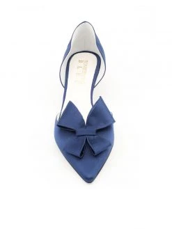 Something Bleu Evening Cliff D'Orsay Kitten Heel 8 Something Bleu Evening Cliff D'Orsay Kitten Heel