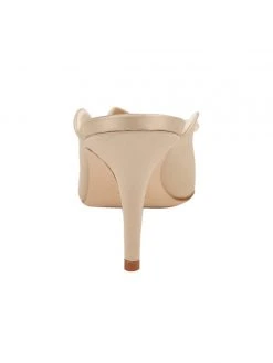 Something Bleu Clogs & Mules Etu Pointed Toe Mule