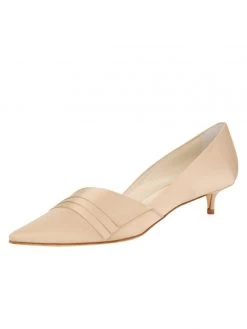 Something Bleu Evening Brenna Kitten Heel