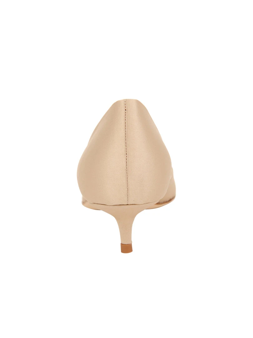 Something Bleu Evening Brenna Kitten Heel 4 Something Bleu Evening Brenna Kitten Heel