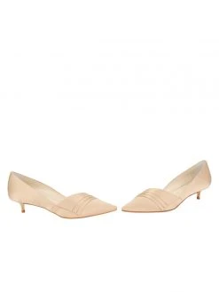 Something Bleu Evening Brenna Kitten Heel 13 Something Bleu Evening Brenna Kitten Heel