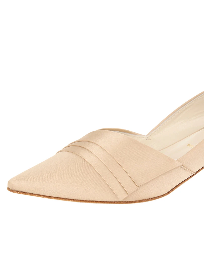 Something Bleu Evening Brenna Kitten Heel 6 Something Bleu Evening Brenna Kitten Heel