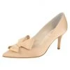 Something Bleu Caitlin Pointed Toe Pump 2 Something Bleu Caitlin Pointed Toe Pump