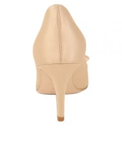 Something Bleu Caitlin Pointed Toe Pump