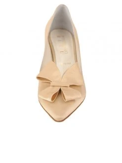 Something Bleu Caitlin Pointed Toe Pump