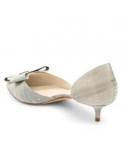 Something Bleu Cliff D'Orsay Kitten Heel Evening 9 Something Bleu Cliff D'Orsay Kitten Heel Evening