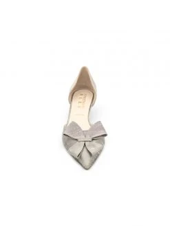 Something Bleu Cliff D'Orsay Kitten Heel Evening 10 Something Bleu Cliff D'Orsay Kitten Heel Evening