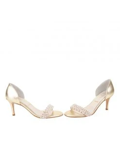 Something Bleu Cappy D'Orsay Sandal 13 Something Bleu Cappy D'Orsay Sandal