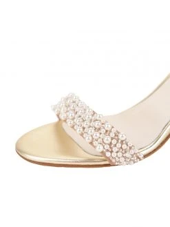 Something Bleu Cappy D'Orsay Sandal 11 Something Bleu Cappy D'Orsay Sandal