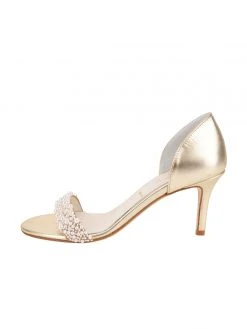 Something Bleu Cappy D'Orsay Sandal 12 Something Bleu Cappy D'Orsay Sandal