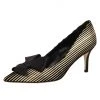 Something Bleu Caitlin Pointed Toe Pump