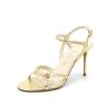 Something Bleu Evening Halo Sandal 1 Something Bleu Evening Halo Sandal