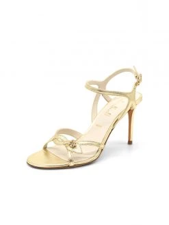 Something Bleu Evening Halo Sandal