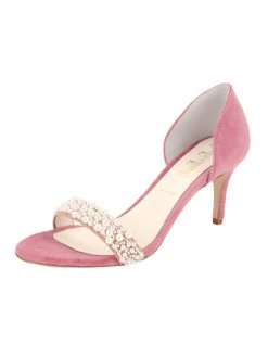 Something Bleu Bridal Cappy D'Orsay Sandal