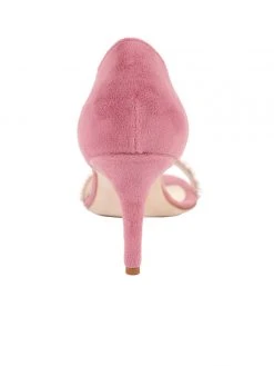 Something Bleu Bridal Cappy D'Orsay Sandal