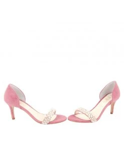 Something Bleu Bridal Cappy D'Orsay Sandal