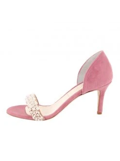 Something Bleu Bridal Cappy D'Orsay Sandal