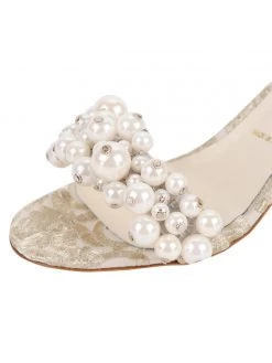 Something Bleu Evening Cassidy D'Orsay Sandal 11 Something Bleu Evening Cassidy D'Orsay Sandal