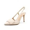 Something Bleu HALEN Slingback Pump Bridal 2 Something Bleu HALEN Slingback Pump Bridal