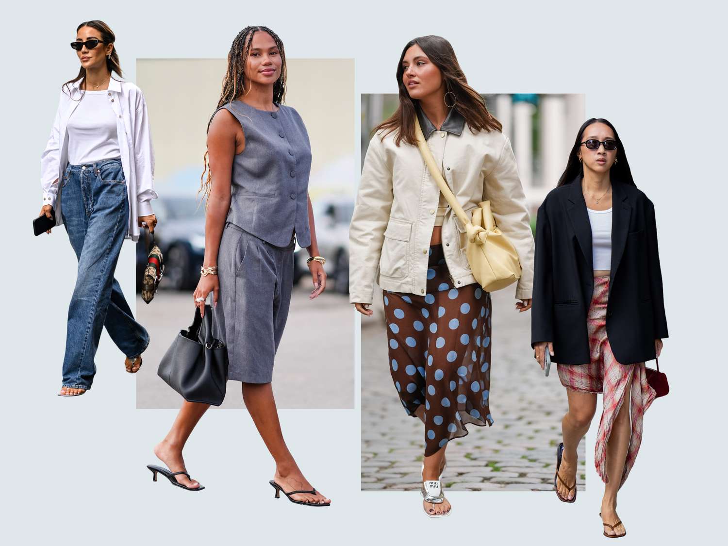 Simply Shoe Store -Simply Shoe Store 082225 how to style flip flops lead 2f2762e6548148088a10a09e098273ae