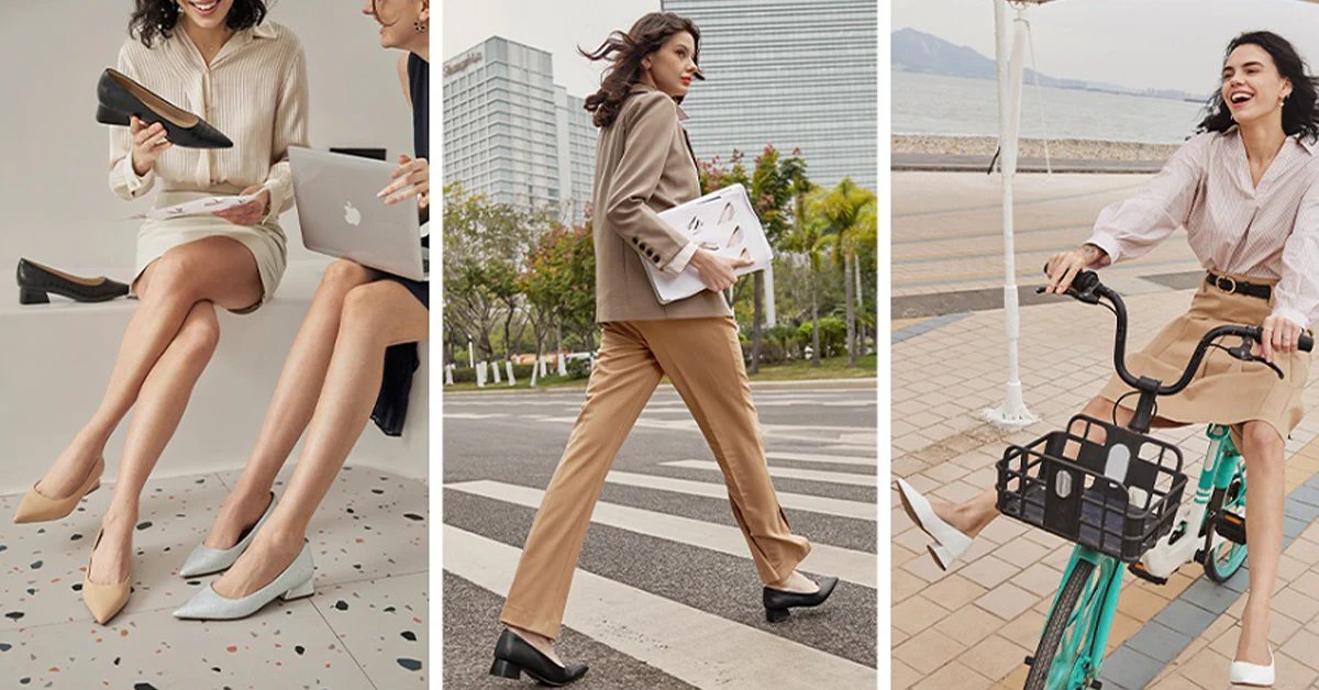 Simply Shoe Store 38 Simply Shoe Store -Simply Shoe Store Business casual shoes for women Header